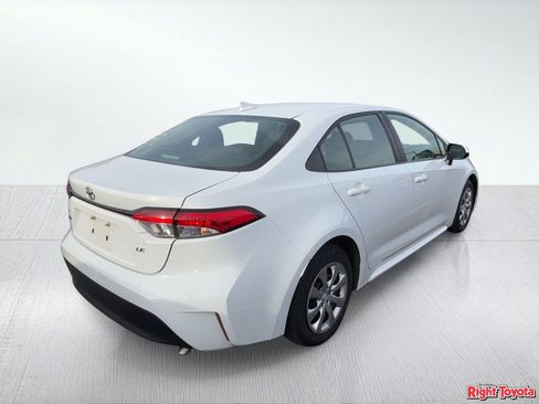 Certified 2024 Toyota Corolla LE image 4