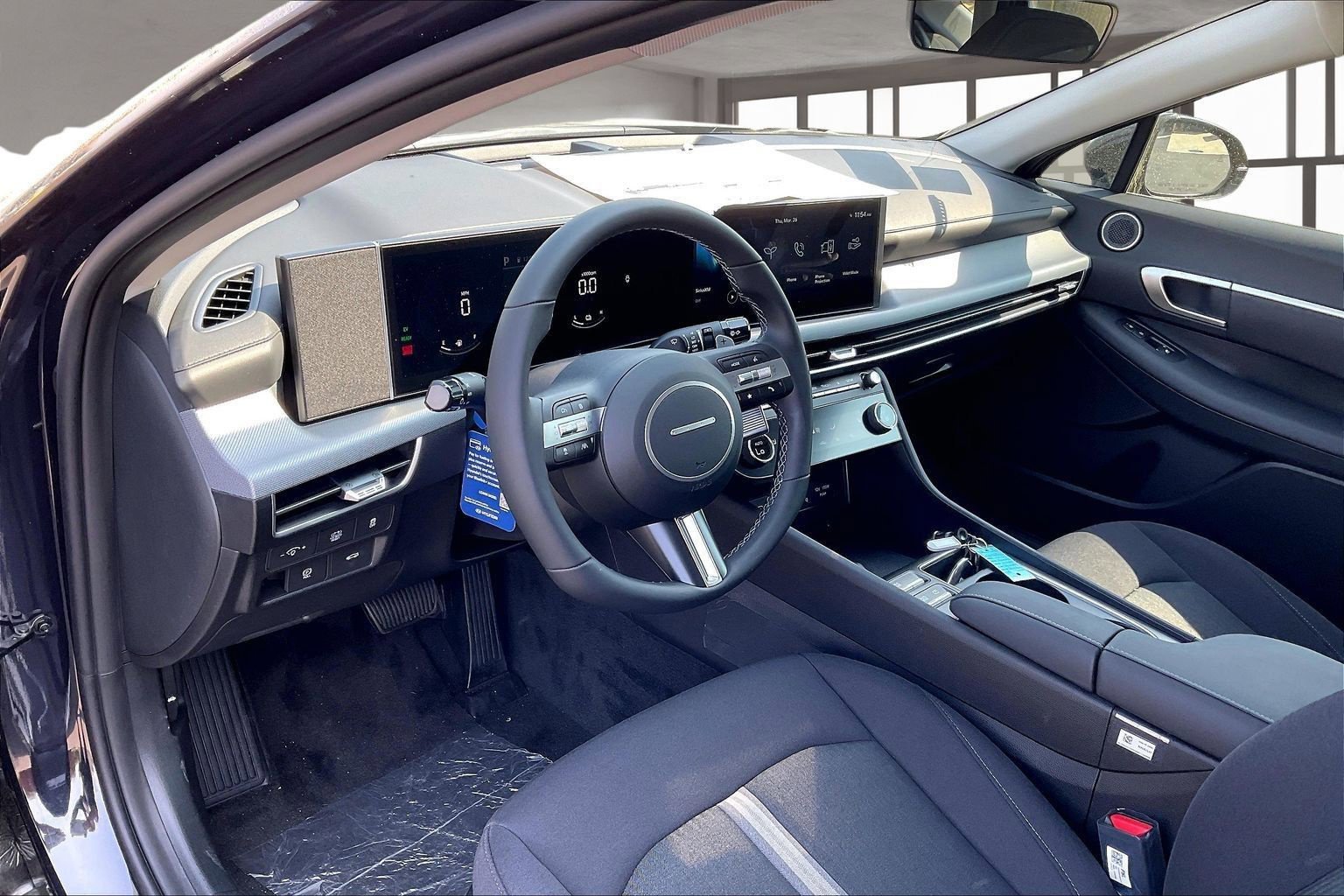 New 2026 Hyundai Sonata SEL FWD image 8