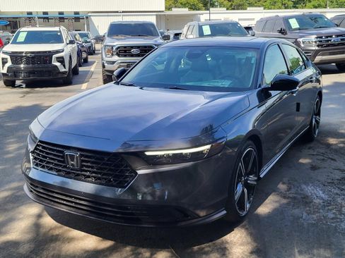 New 2026 Honda Accord SE image 5