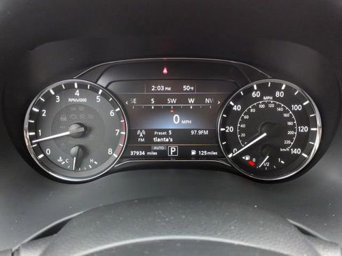 Used 2023 INFINITI QX80 Luxe w/ Cargo Package image 31