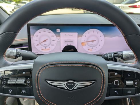 Used 2026 Genesis GV70 3.5T Sport Advanced AWD/4WD image 23