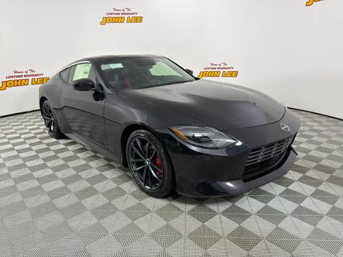New 2026 Nissan Z Performance w/ Floor Mat Package image 8