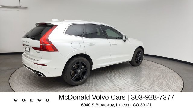 Used 2019 Volvo XC60 T8 R-Design w/ Advanced Package AWD/4WD image 2