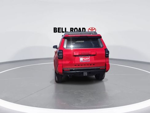 New 2026 Toyota 4Runner TRD Sport AWD/4WD image 7
