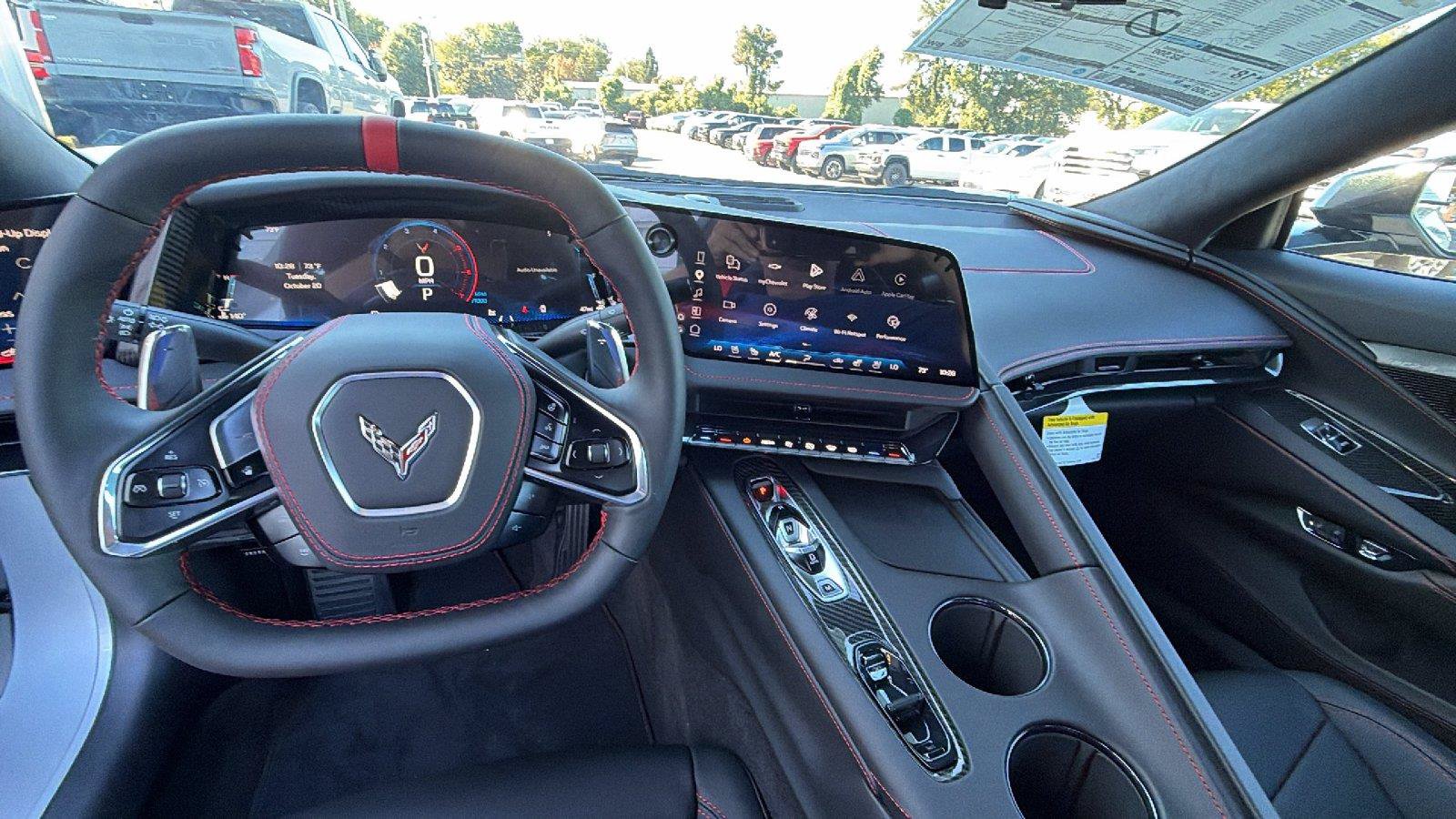 New 2027 Chevrolet Corvette Grand Sport X AWD/4WD image 23