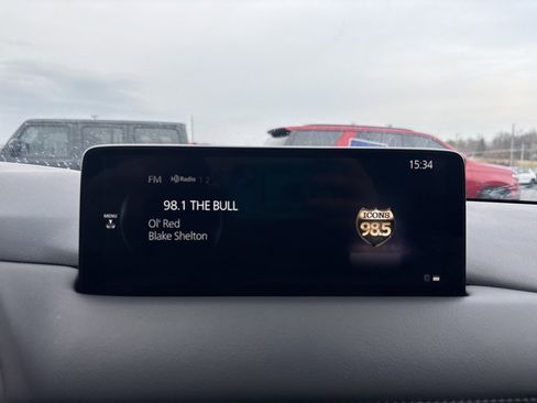 Used 2024 MAZDA CX-5 Carbon Edition image 9