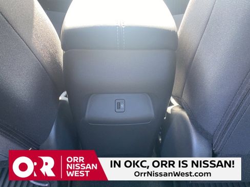 New 2025 Nissan Sentra SV w/ All-Weather Package image 16