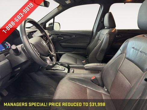 Used 2021 Honda Pilot Black Edition image 9