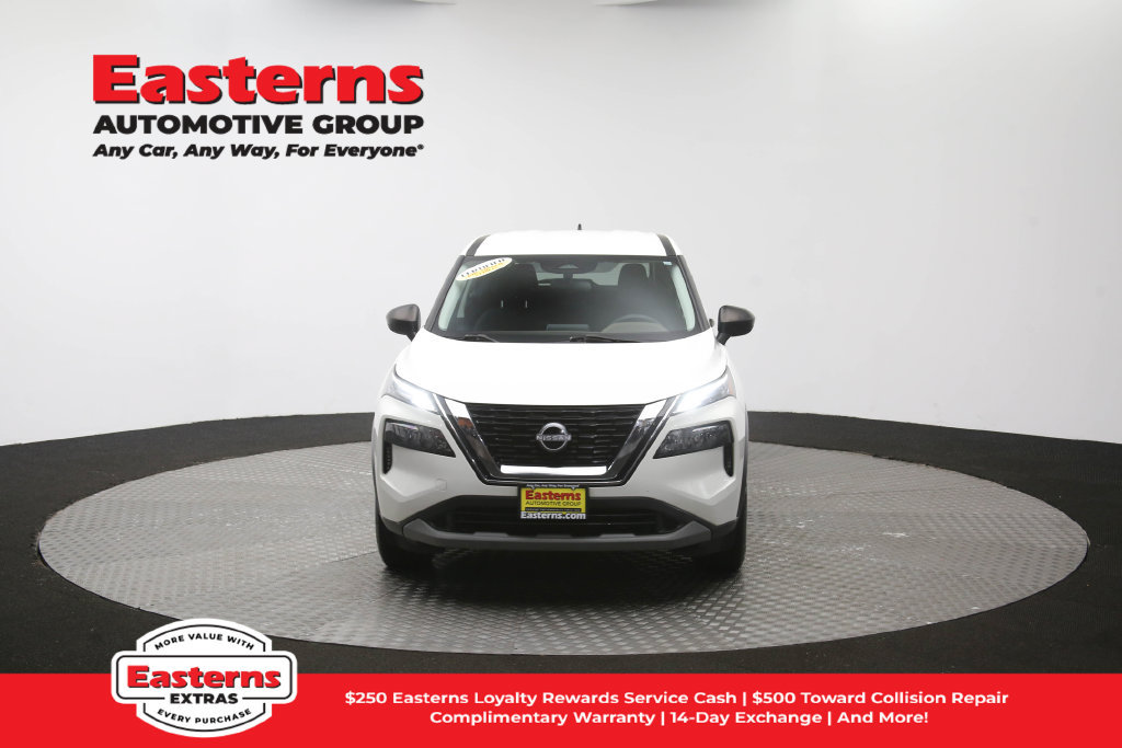 Used 2023 Nissan Rogue S AWD/4WD image 55