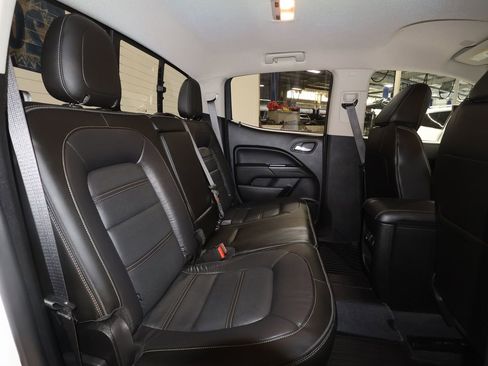 Used 2020 GMC Canyon Denali AWD/4WD image 25