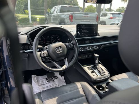 Used 2024 Honda CR-V EX-L image 30