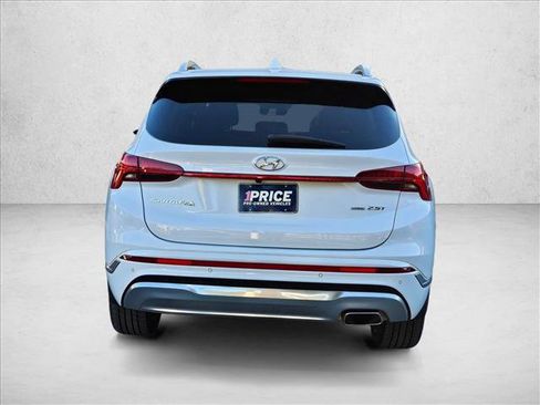 Certified 2021 Hyundai Santa Fe Calligraphy w/ Cargo Package image 6