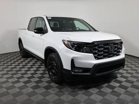 New 2026 Honda Ridgeline TrailSport image 3