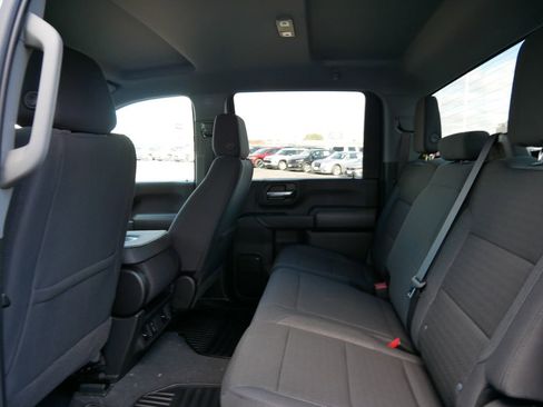 New 2026 Chevrolet Silverado 2500 Custom w/ Custom Value Package image 15