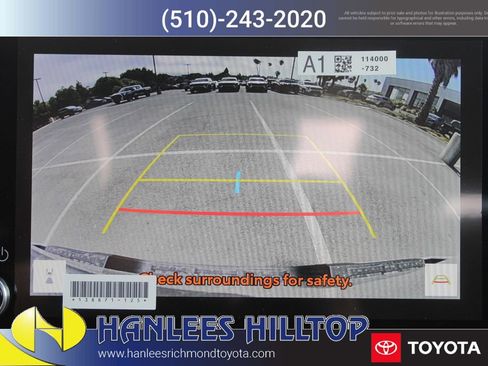 New 2025 Toyota Tacoma SR5 image 22