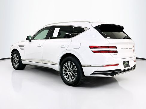 Used 2025 Genesis GV80 2.5T Standard AWD/4WD image 5