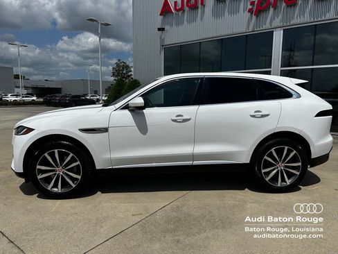 Used 2022 Jaguar F-PACE S AWD/4WD image 2