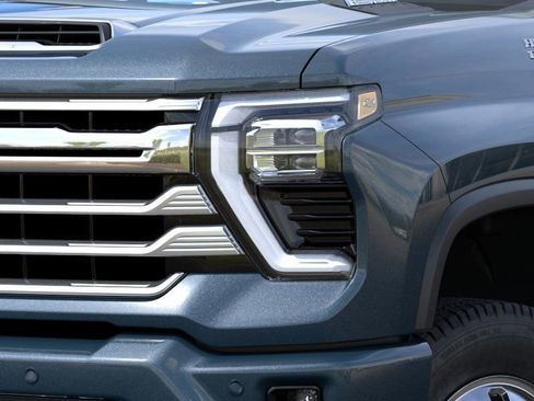 New 2026 Chevrolet Silverado 3500 High Country w/ Technology Package image 11