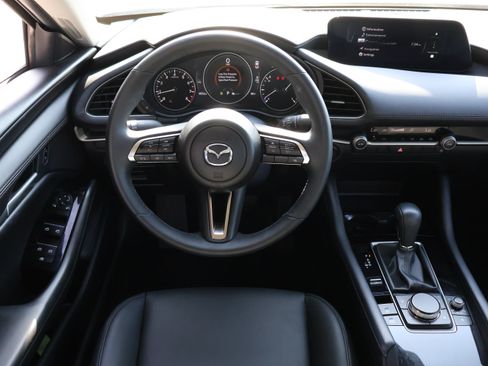Used 2025 MAZDA MAZDA3 s FWD image 12