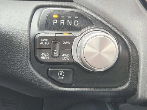 Used 2023 RAM 1500 Laramie AWD/4WD image 32