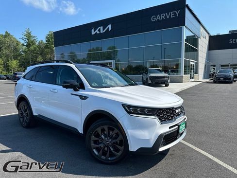 Certified 2022 Kia Sorento SX Prestige AWD/4WD image 1