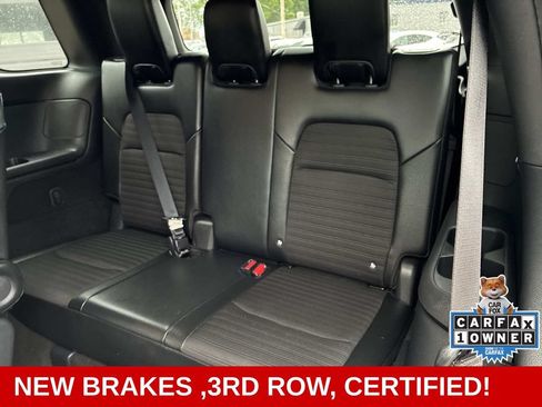 Certified 2024 Nissan Pathfinder Rock Creek AWD/4WD image 15