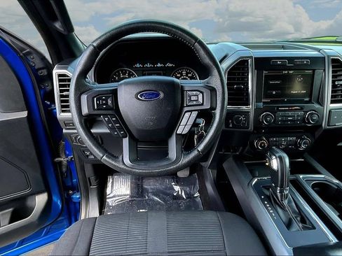 Used 2015 Ford F150 XLT w/ Equipment Group 302A Luxury AWD/4WD image 11