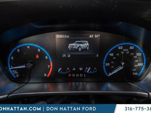Used 2023 Ford Bronco Sport Big Bend AWD/4WD image 6