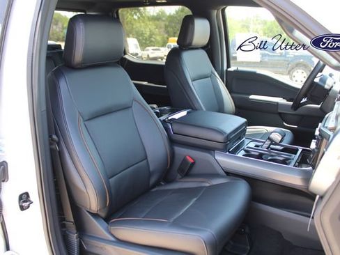 New 2026 Ford F150 Lariat w/ Equipment Group 502A High AWD/4WD image 8