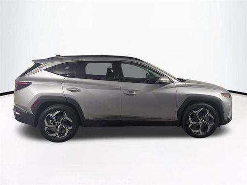Used 2024 Hyundai Tucson Limited FWD image 4