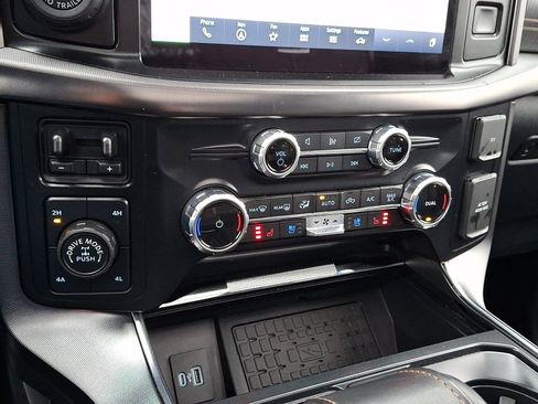 Certified 2023 Ford F150 Platinum w/ Equipment Group 701A High image 18