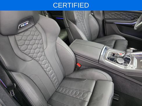 Certified 2026 BMW X5 M Competition AWD/4WD image 29