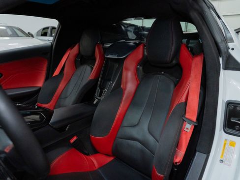 Used 2023 Chevrolet Corvette Z06 w/ Z07 Performance Package RWD image 25