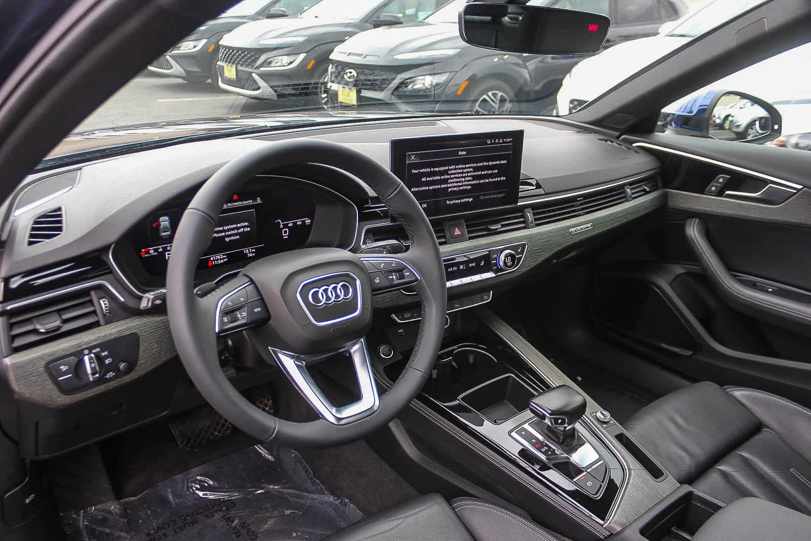 Used 2023 Audi A4 2.0T Premium Plus AWD/4WD image 22
