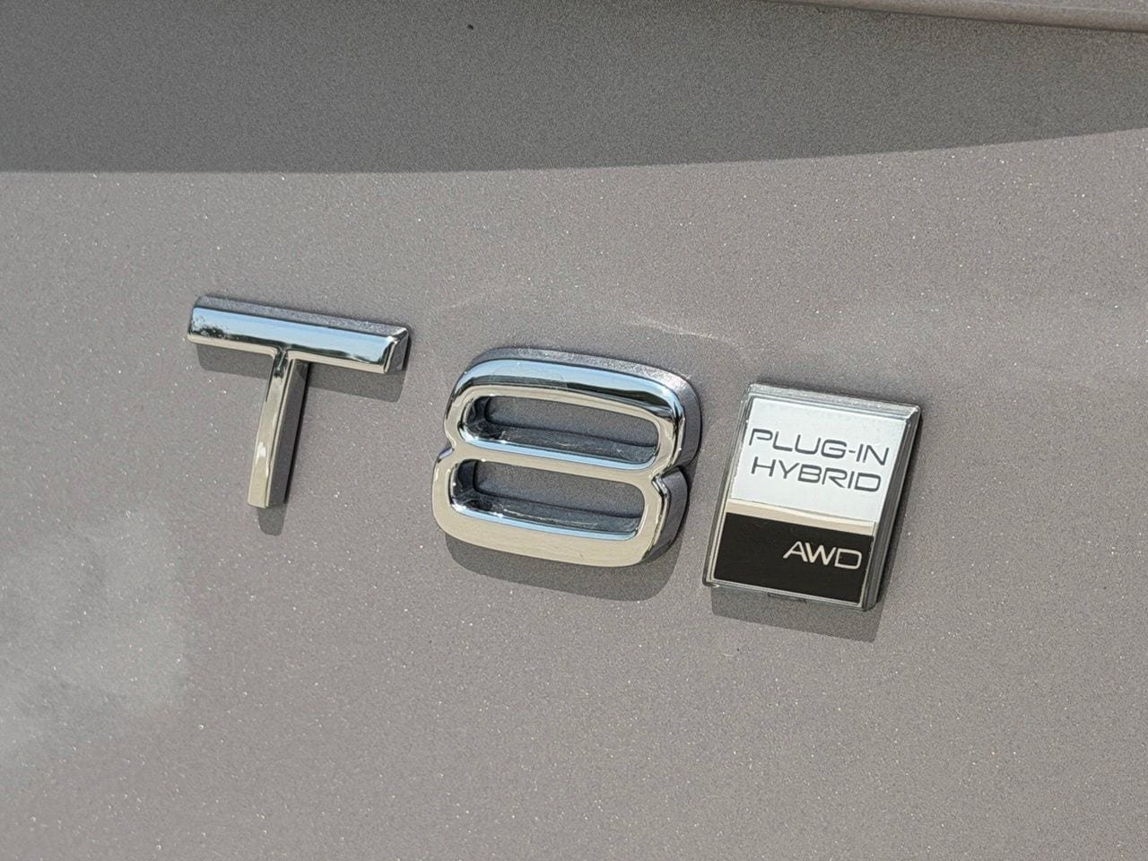 New 2026 Volvo XC90 T8 Plus w/ Protection Package Premier AWD/4WD image 9