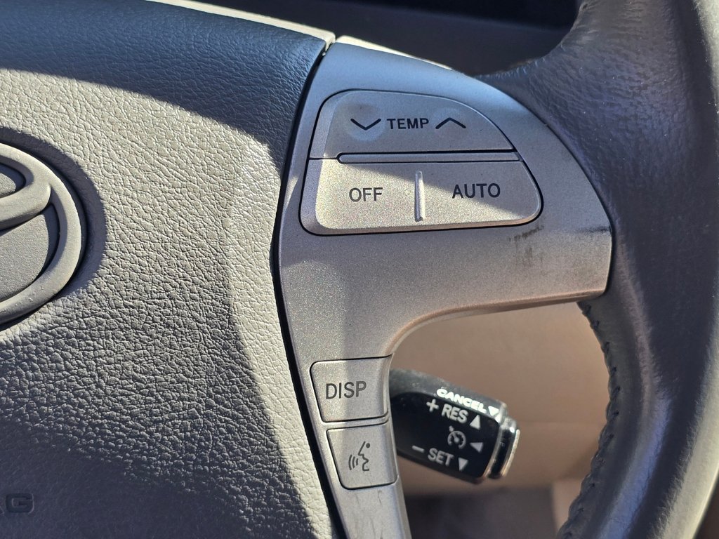 Used 2009 Toyota Camry Hybrid w/ Upgrade Pkg w/ Navigation FWD image 50