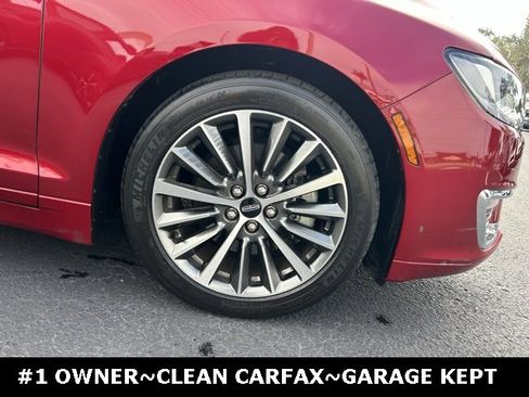 Used 2019 Lincoln MKZ Reserve image 8