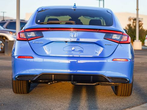 New 2026 Honda Civic Sport image 7