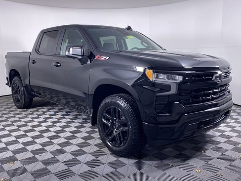 New 2026 Chevrolet Silverado 1500 RST w/ RST All Star Premium Package image 21