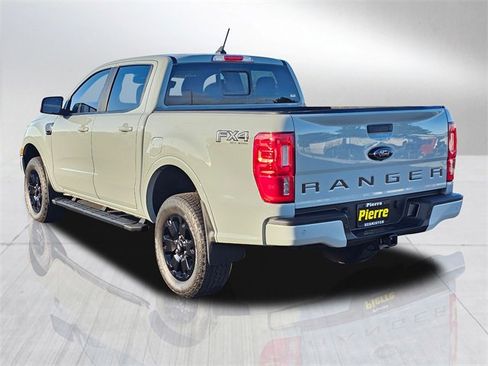 Used 2022 Ford Ranger Lariat w/ Equipment Group 501A High image 4