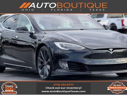 Used 2017 Tesla Model S P100D