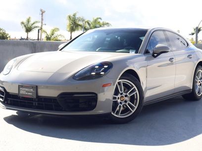 Certified 2023 Porsche Panamera 4