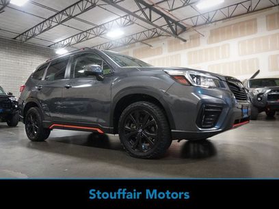 Used 2020 Subaru Forester Sport w/ Popular Package #2
