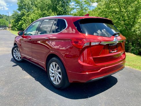 Used 2020 Buick Envision Essence FWD image 10