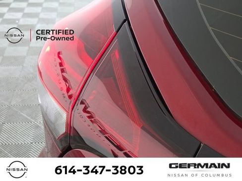 Certified 2022 Nissan Kicks SR w/ Premium Package FWD image 13