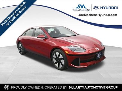 New 2025 Hyundai Ioniq 6 SE