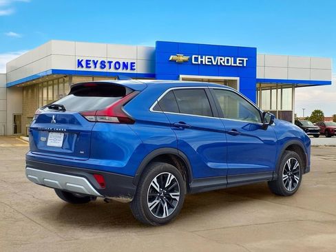 Used 2024 Mitsubishi Eclipse Cross SE image 7