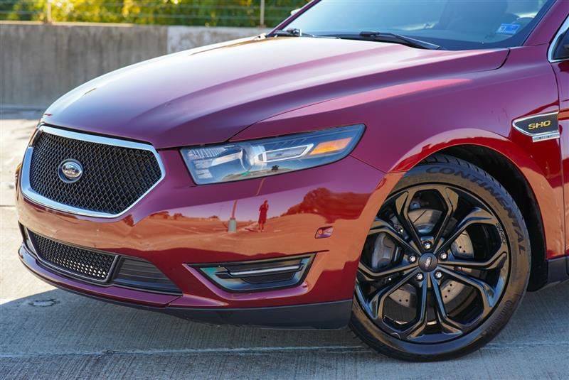 Used 2013 Ford Taurus SHO AWD/4WD image 11