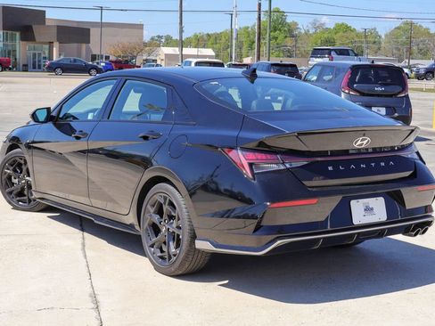 Used 2025 Hyundai Elantra N Line image 2