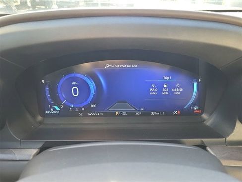 Used 2023 Ford Explorer Platinum w/ Technology Package image 10